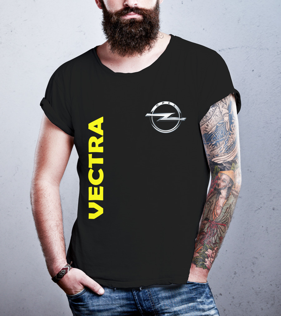 Opel Vectra T-Shirt