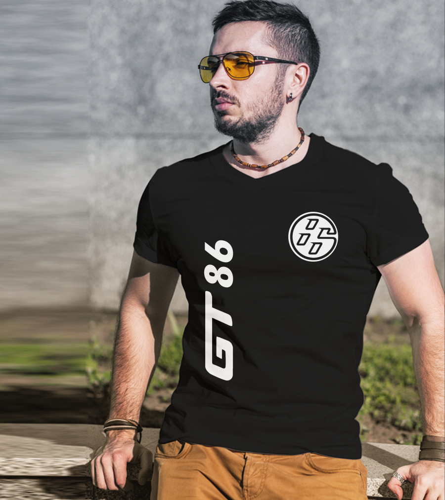 Gt86 86 Boxer Engine T-Shirt