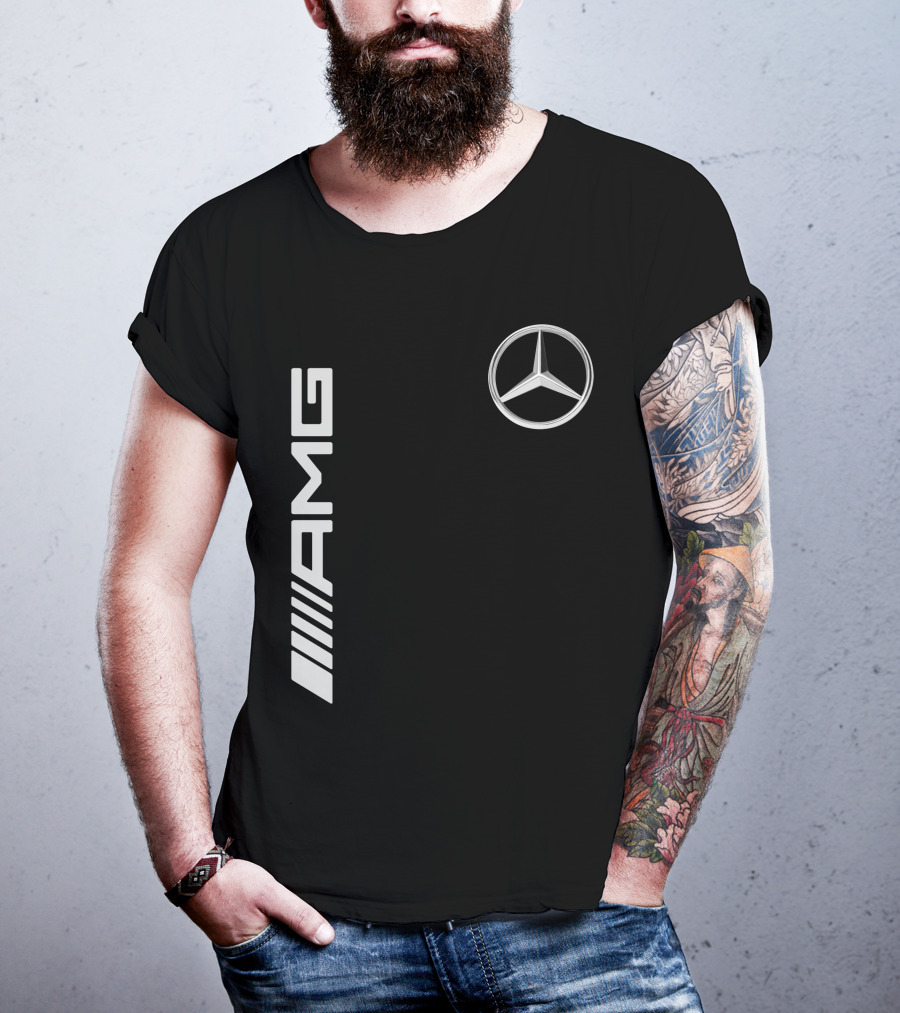 Amg 10 Mercedes-Benz T-Shirt