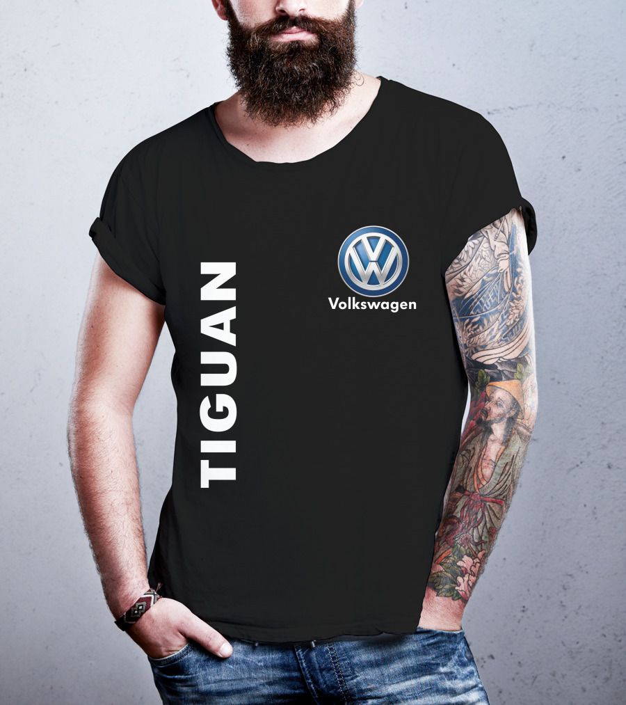 Volkswagen Tiguan T-Shirt