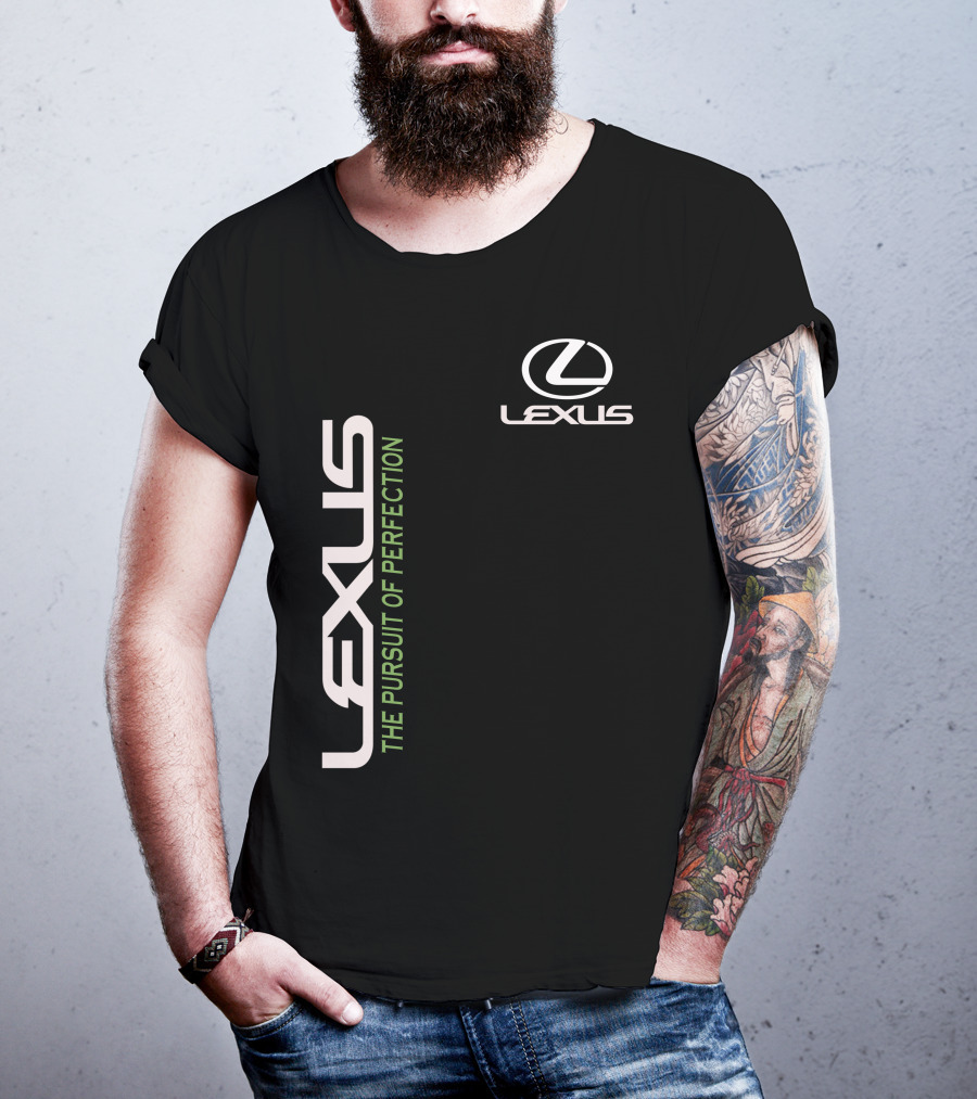 Lexus The Pursuit Of Perfection T-Shirt