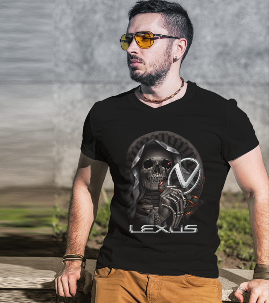 Lexus Grim Reaper T-Shirt