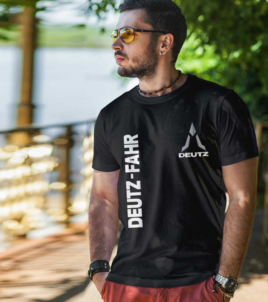 Deutz-Fahr Deutz Logo T-Shirt
