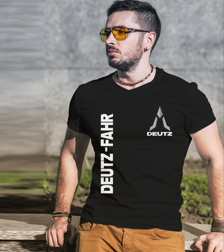 Deutz-Fahr Deutz Logo T-Shirt