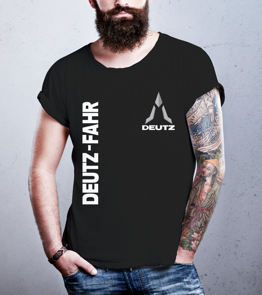Deutz-Fahr Deutz Logo T-Shirt