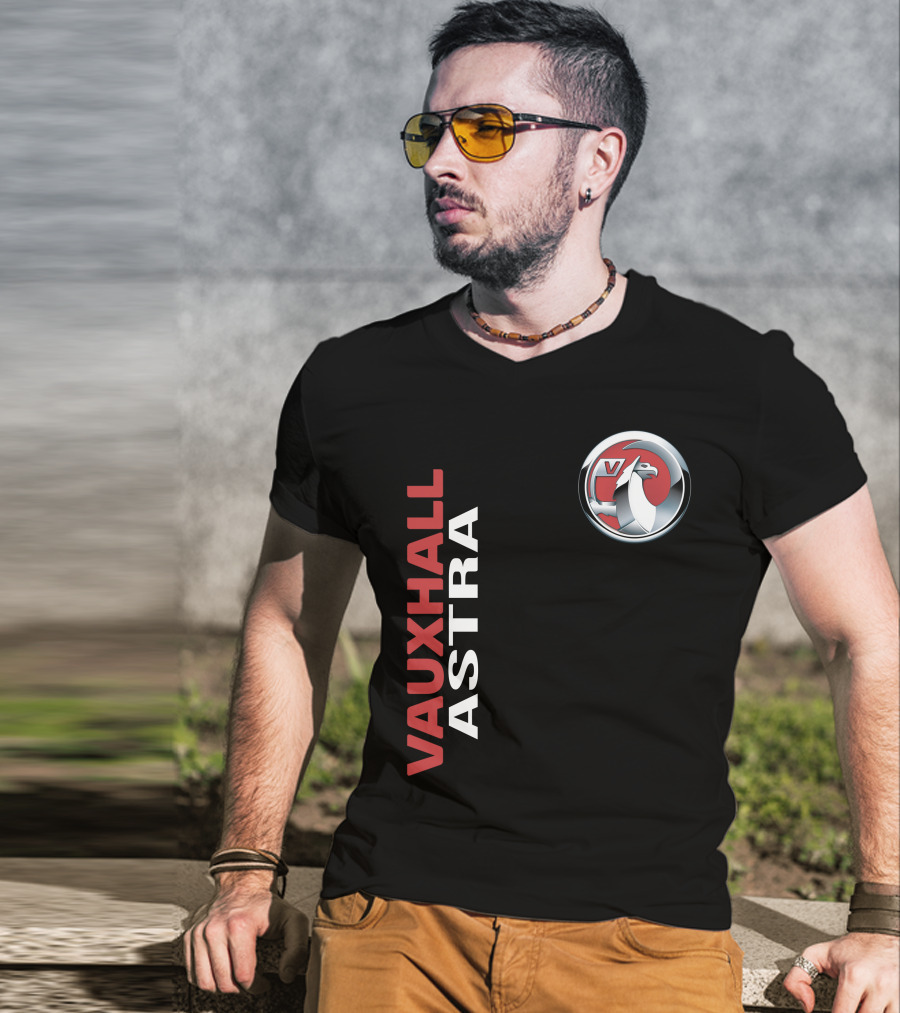 Vauxhall Astra T-Shirt