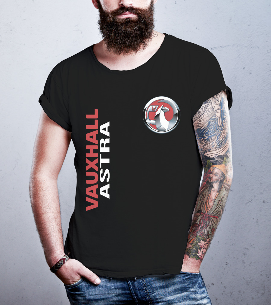 Vauxhall Astra T-Shirt