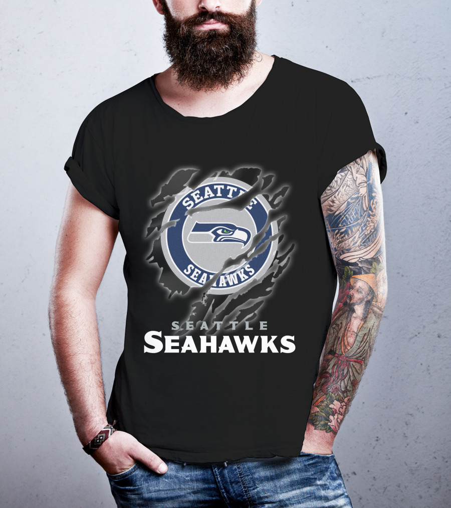 Seattle Seahawks Seahawks T-Shirt