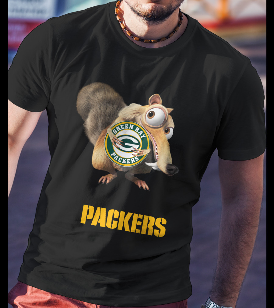 Packers Green Bay Packers T-Shirt