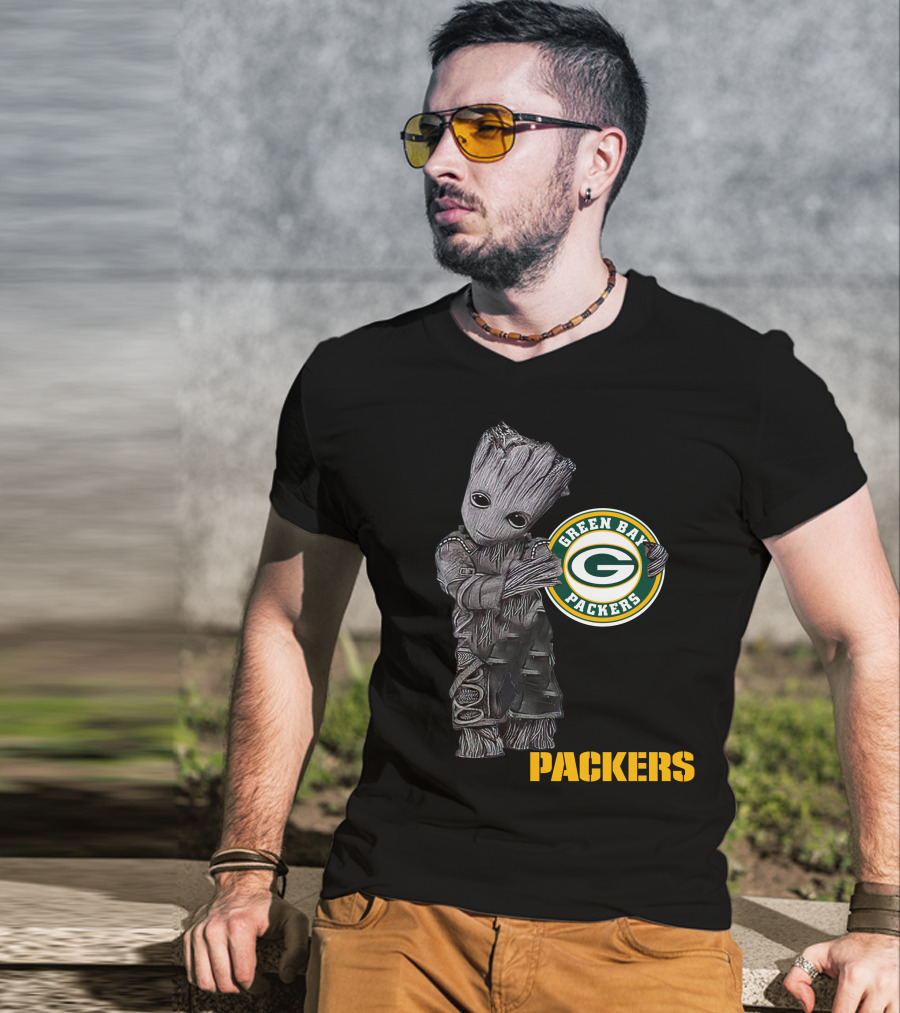Packers Groot Green Bay Packers T-Shirt