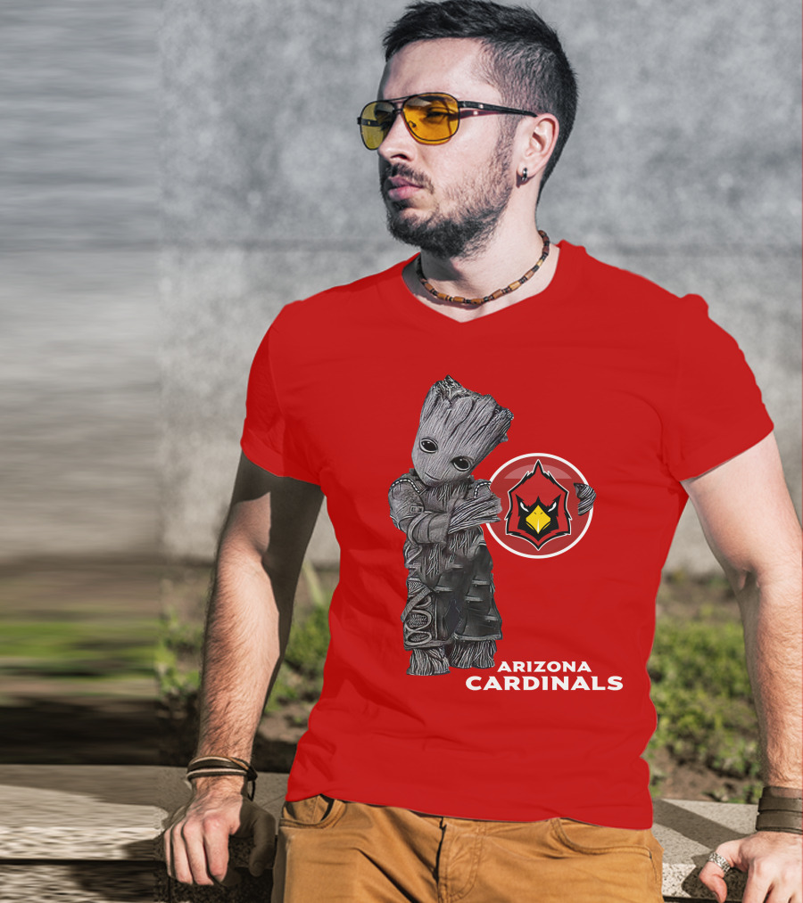 Arizona Cardinals Groot T-Shirt