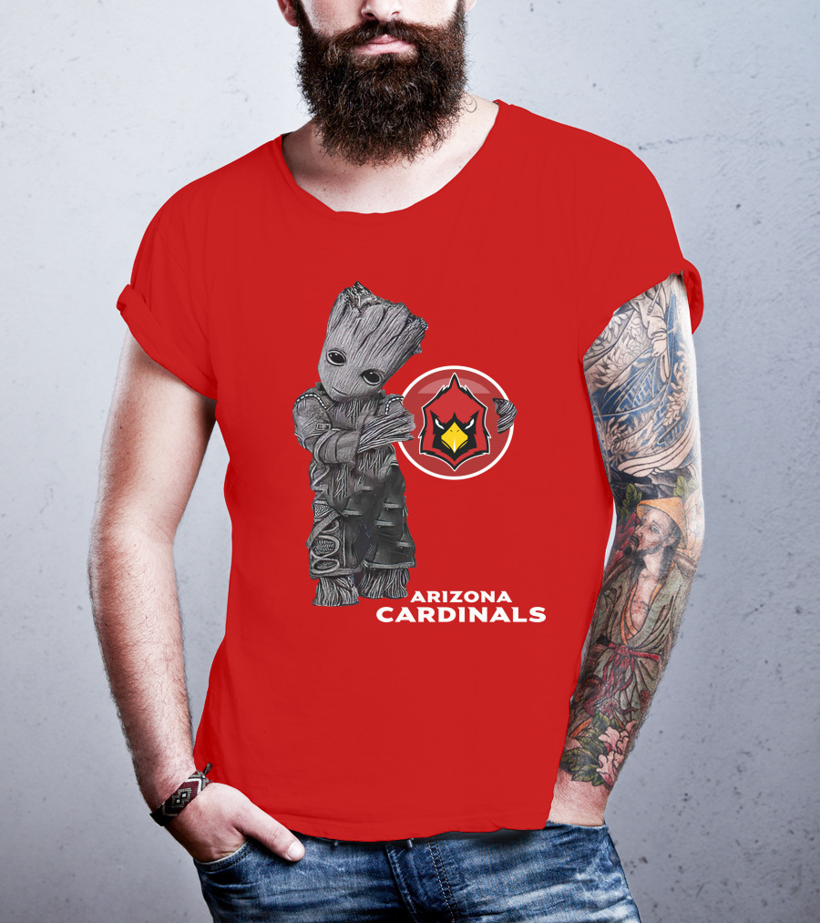 Arizona Cardinals Groot T-Shirt