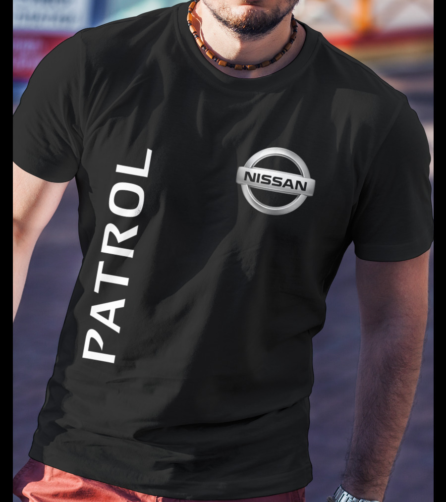 Nissan Patrol T-Shirt