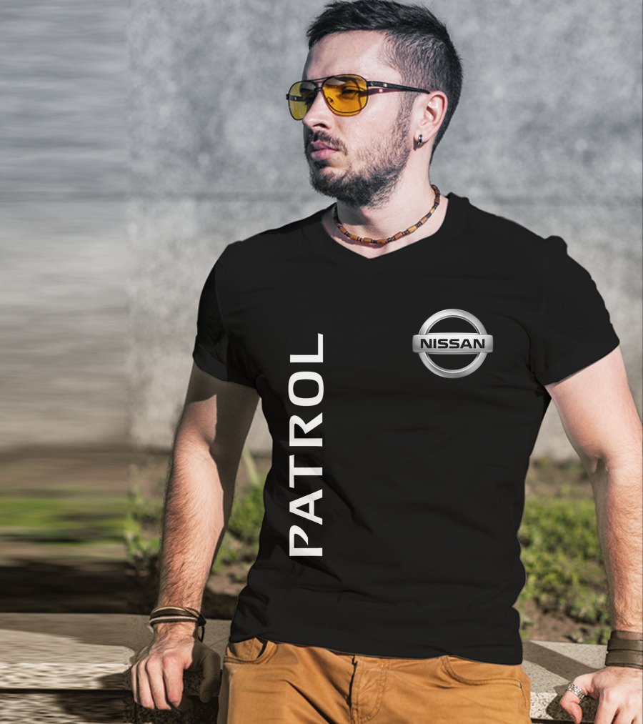 Nissan Patrol T-Shirt