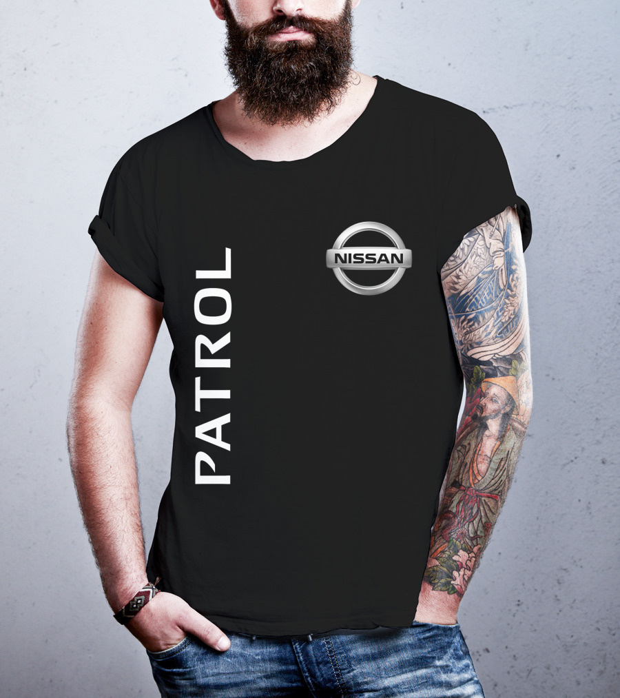 Nissan Patrol T-Shirt