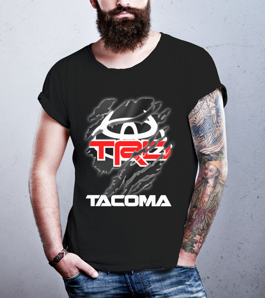 Toyota Tacoma Trd Claw Mark T-Shirt