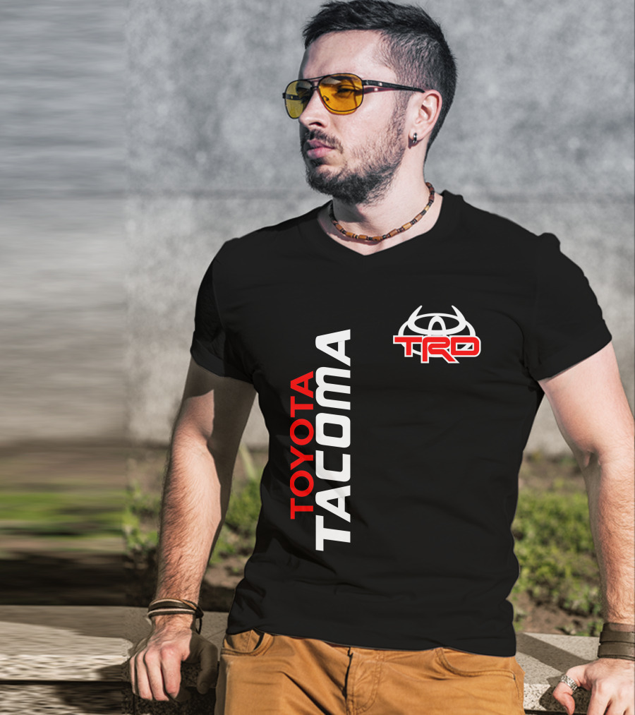 Toyota Tacoma Trd T-Shirt