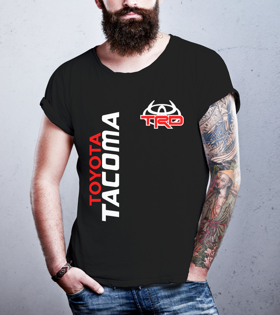 Toyota Tacoma Trd T-Shirt