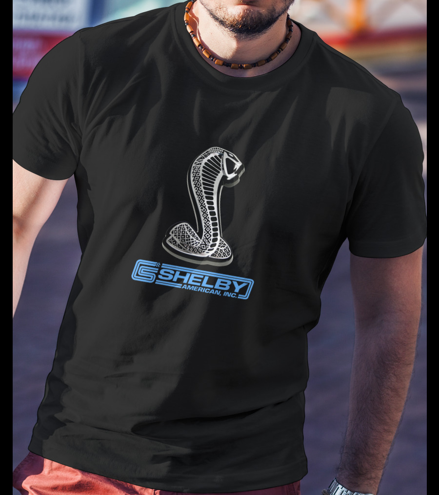 Shelby American Inc Cobra T-Shirt
