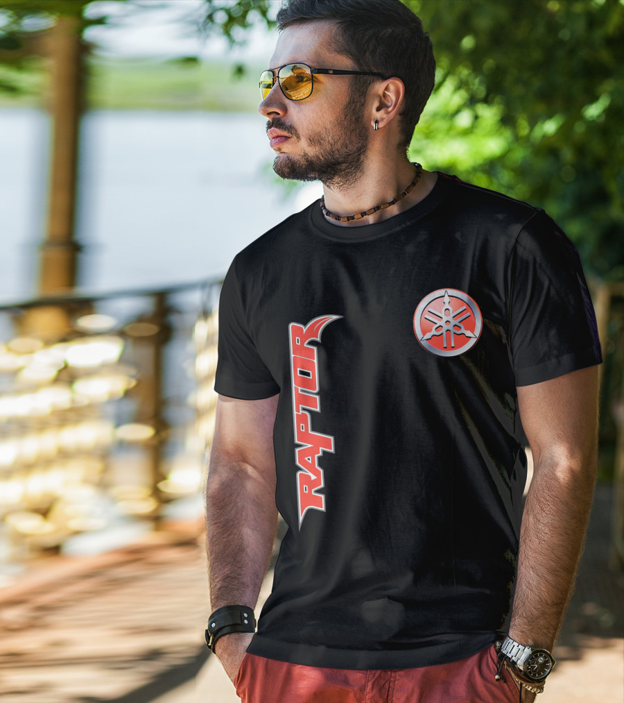 Raptor Yamaha T-Shirt