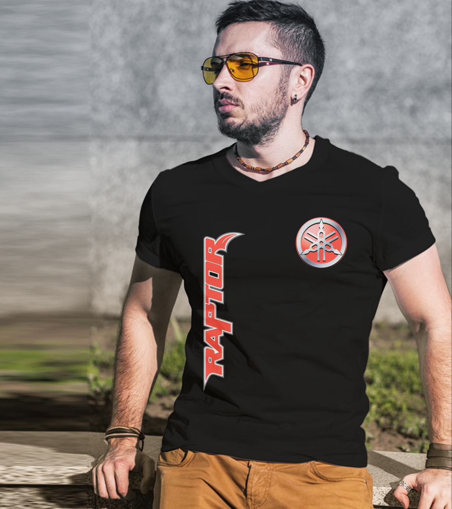 Raptor Yamaha T-Shirt