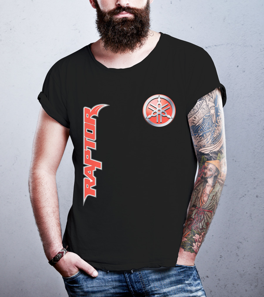 Raptor Yamaha T-Shirt