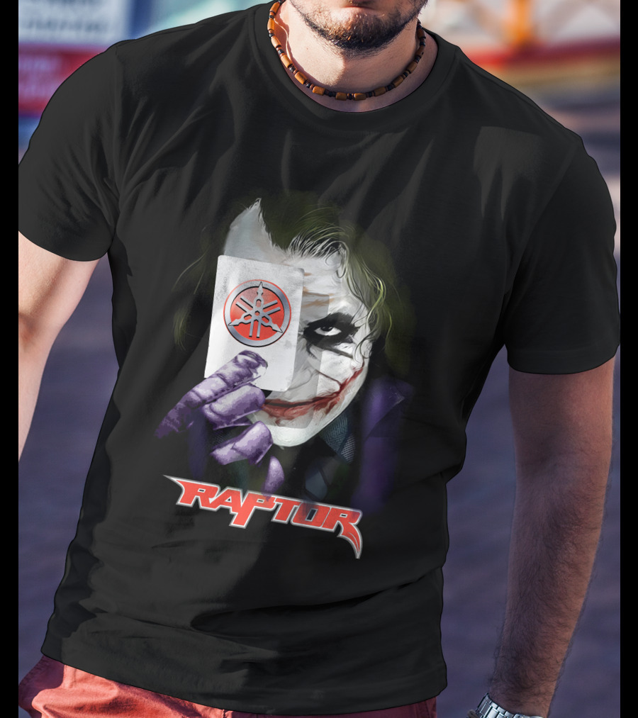 Yamaha Joker Raptor06 T-Shirt