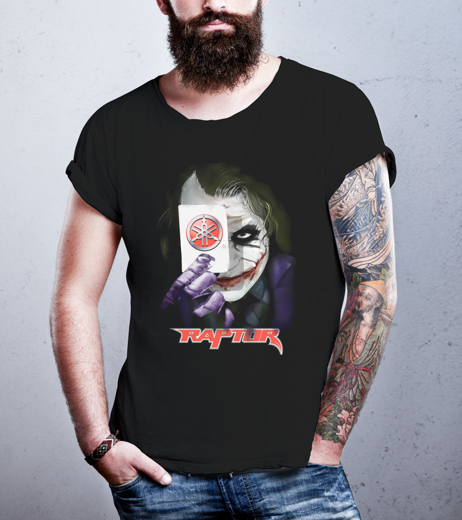 Yamaha Joker Raptor06 T-Shirt