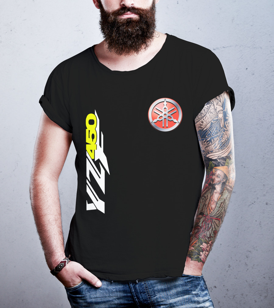 Yamaha Yfz450 Logo T-Shirt