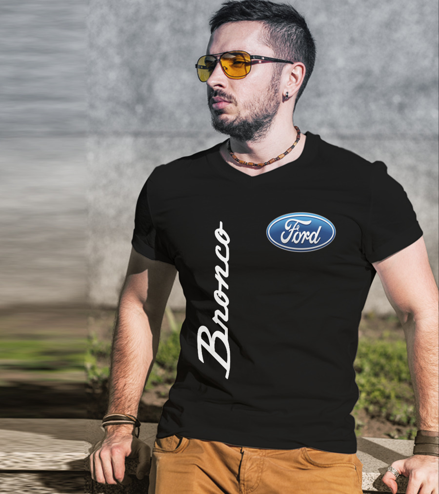 Ford Bronco T-Shirt