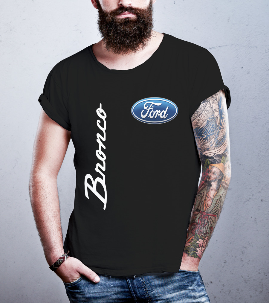 Ford Bronco T-Shirt