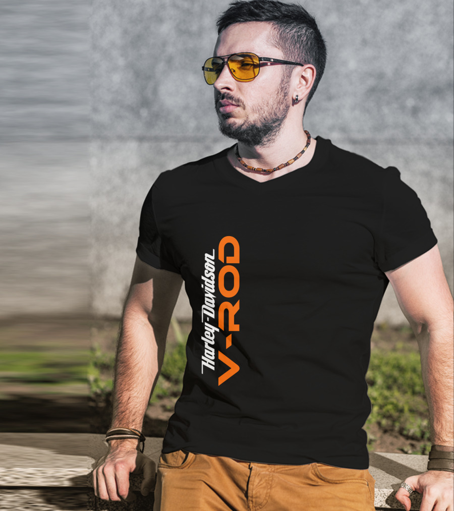 Harley Davidson V-Rod T-Shirt