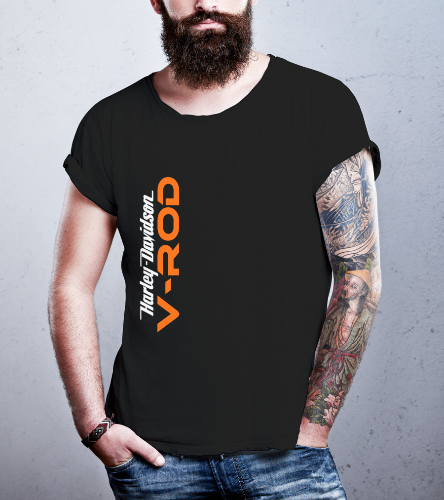 Harley Davidson V-Rod T-Shirt