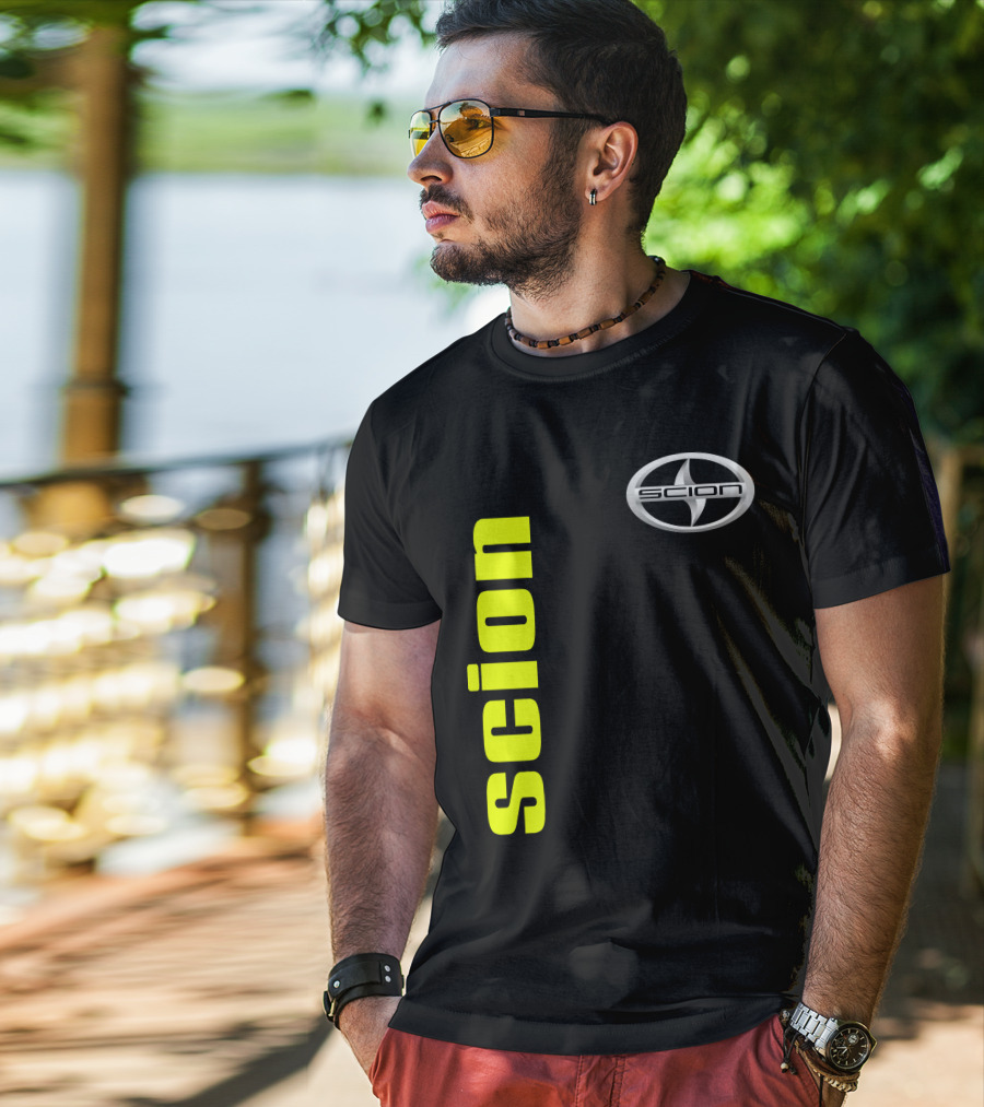 Scion Logo T-Shirt