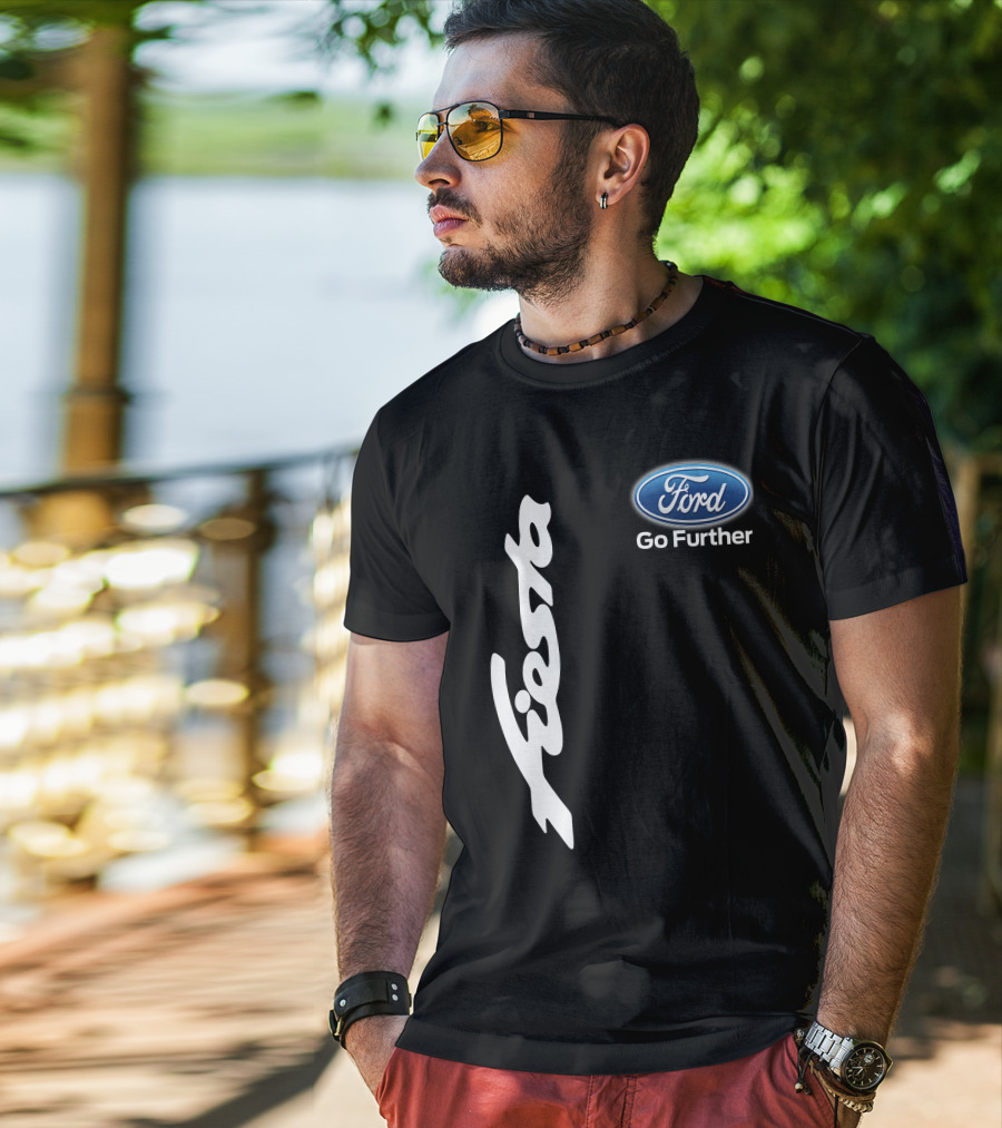 Ford Fiesta Go Further T-Shirt