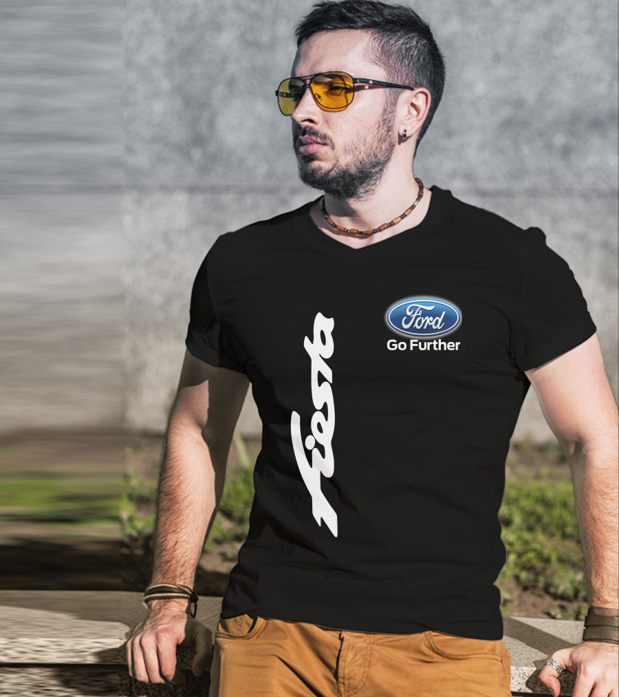 Ford Fiesta Go Further T-Shirt