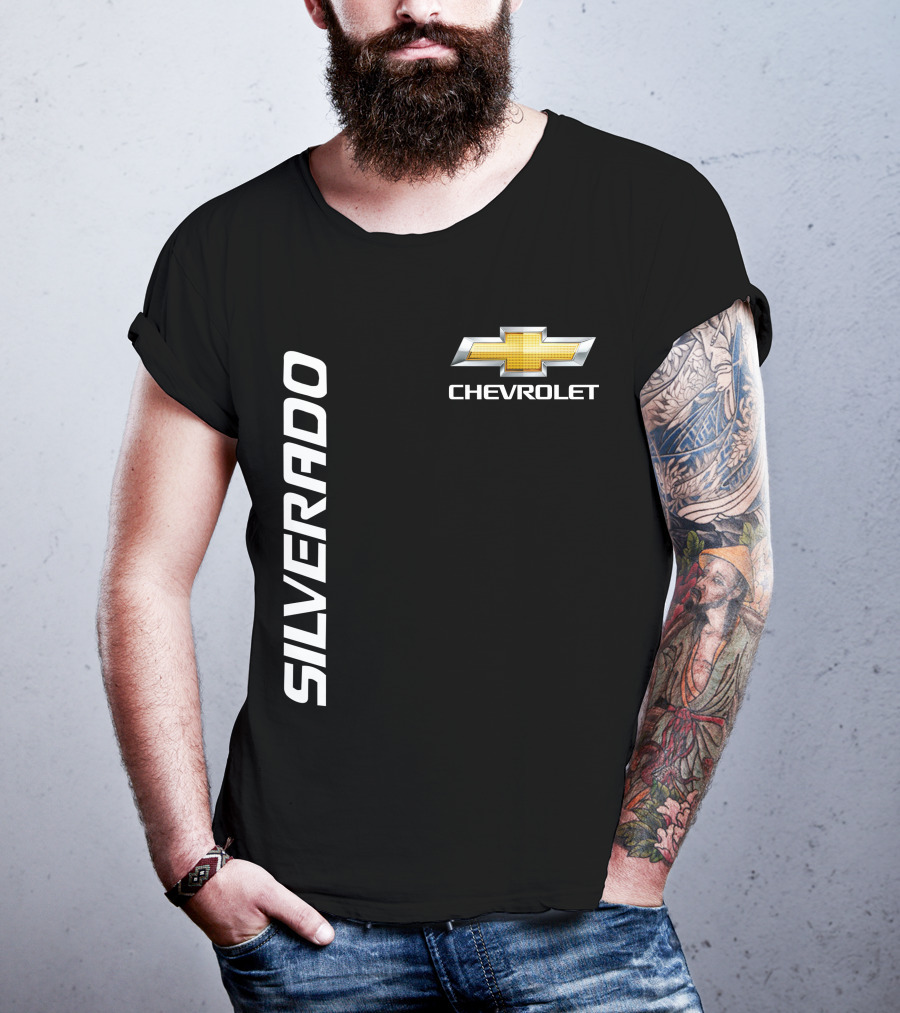 Silverado Chevrolet T-Shirt