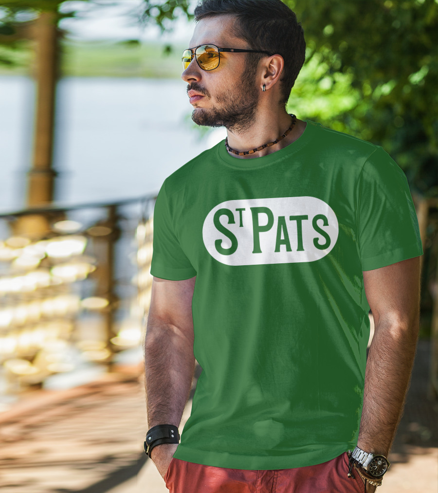 Toronto St Pats Heritage Hockey Leafs T-Shirt