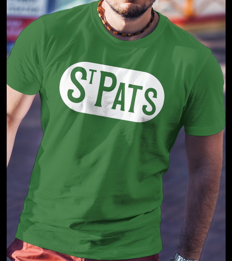 Toronto St Pats Heritage Hockey Leafs T-Shirt