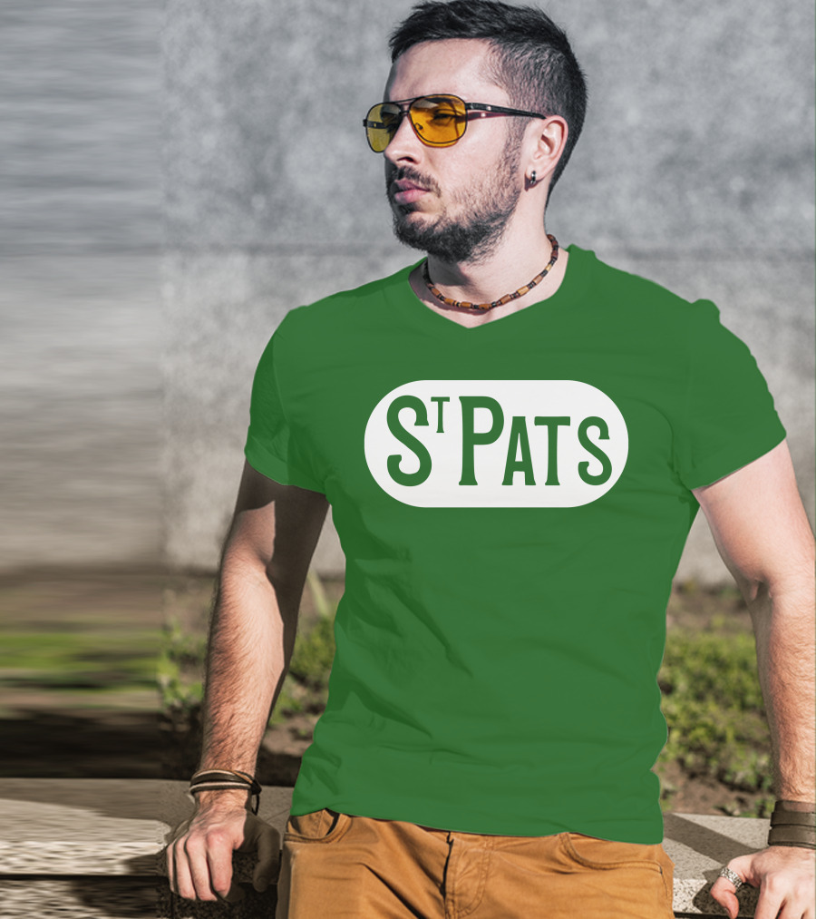 Toronto St Pats Heritage Hockey Leafs T-Shirt