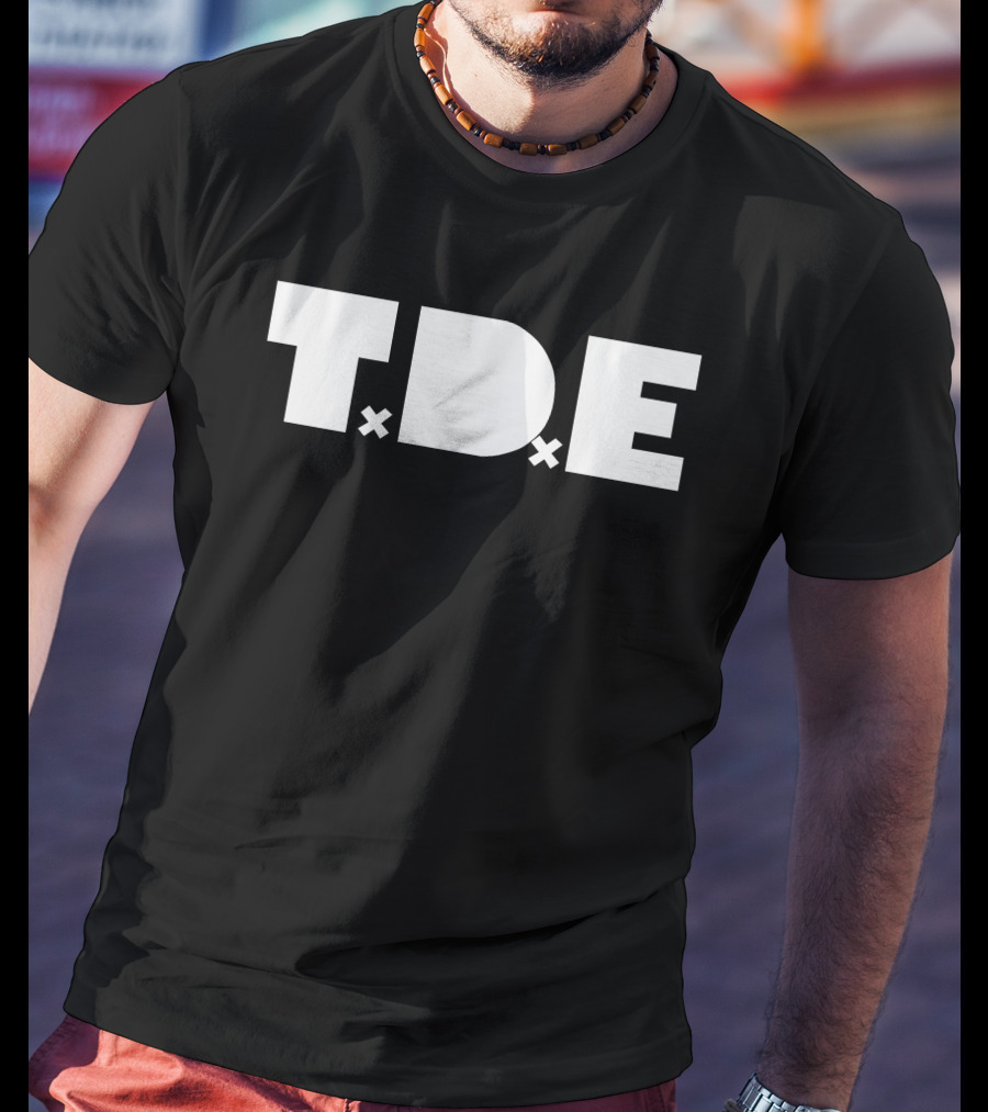 TDE SZA Good Days Merchandise T-Shirt