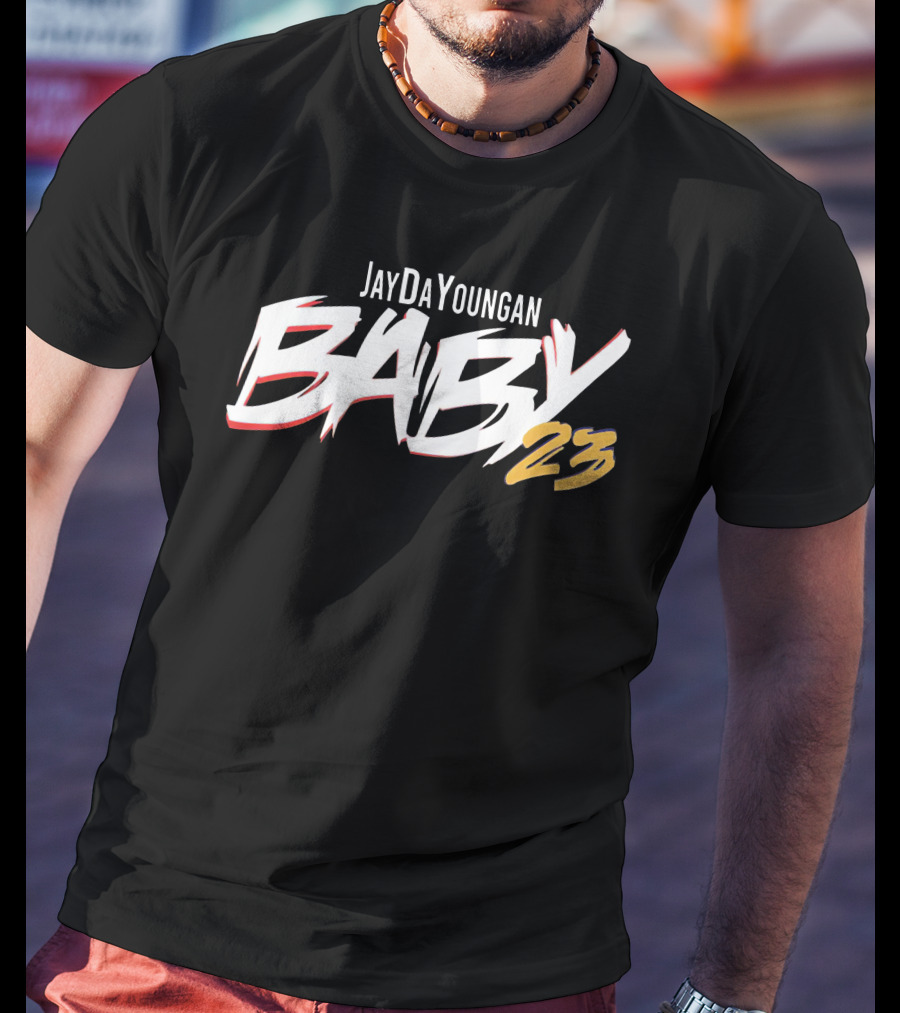 JayDaYoungan Baby 23 T-Shirt