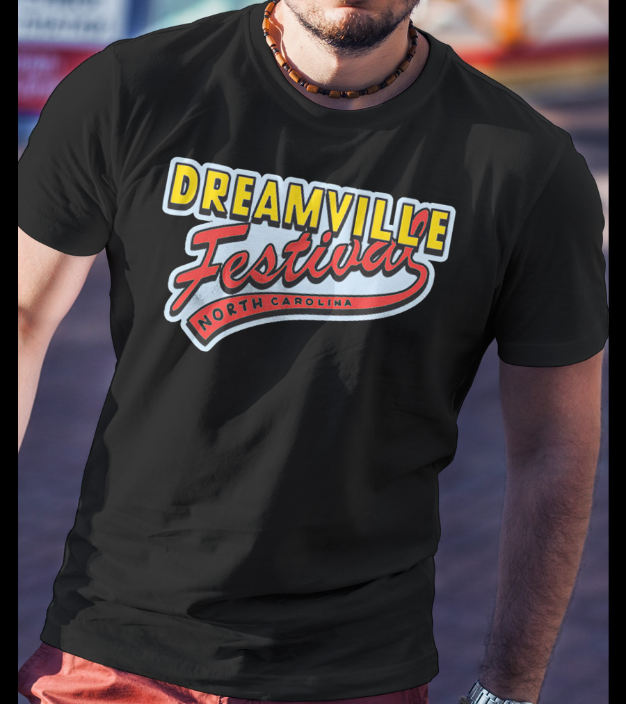 Dreamville Festival North Carolina T-Shirt