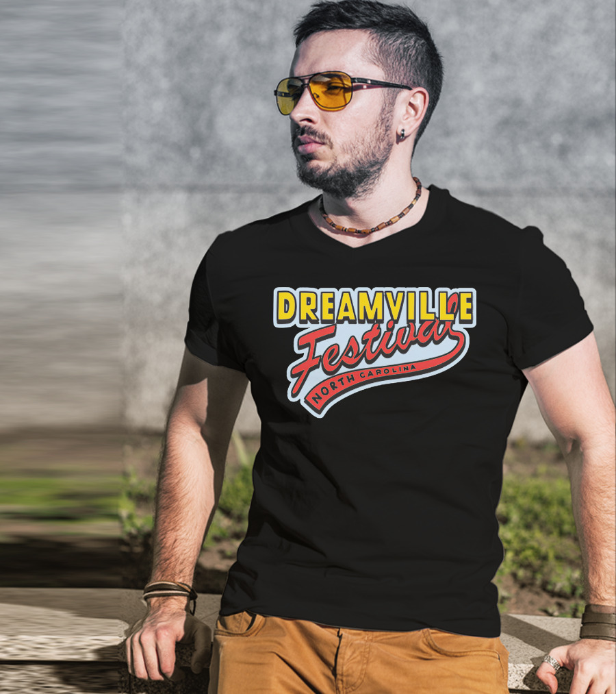 Dreamville Festival North Carolina T-Shirt