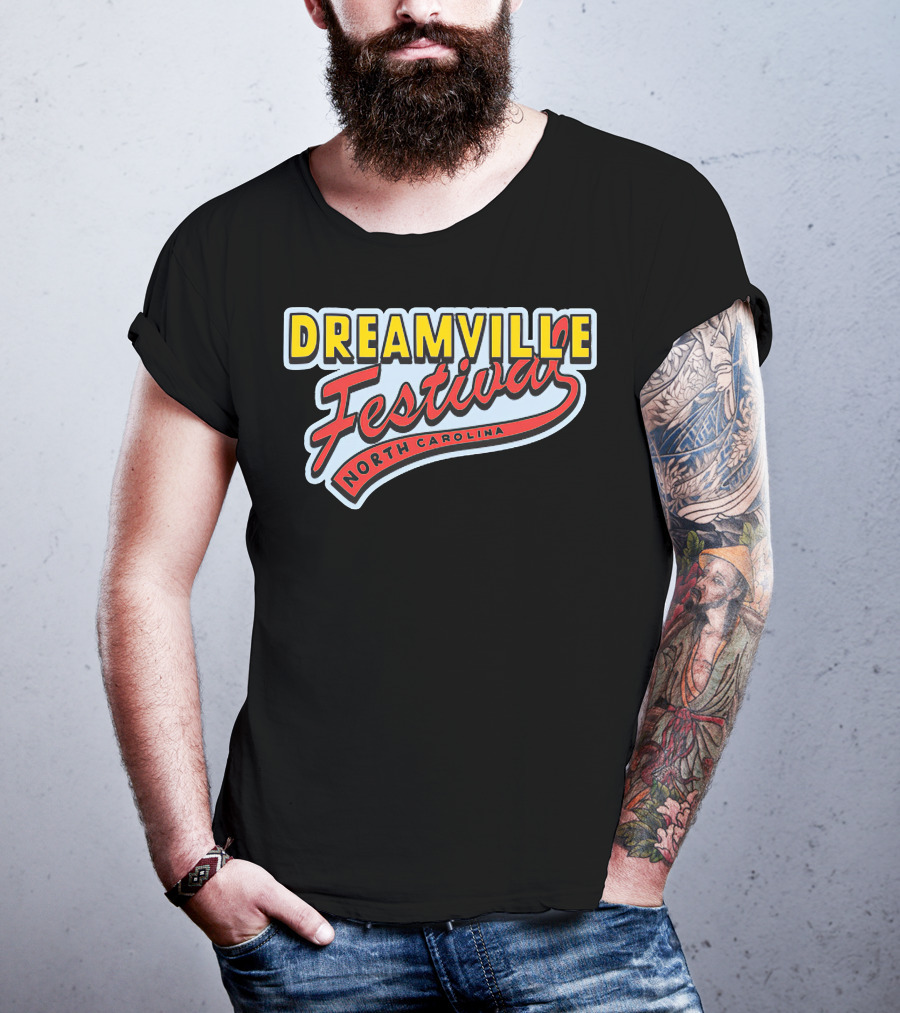 Dreamville Festival North Carolina T-Shirt