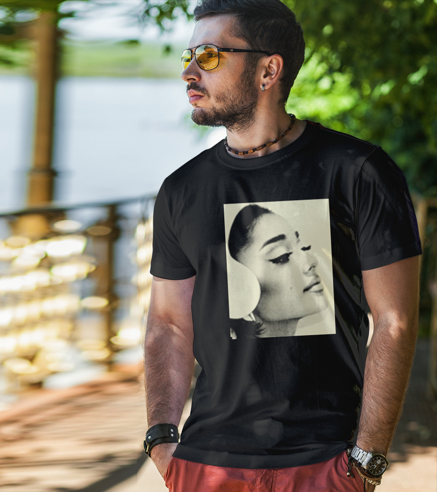 Positions Ariana Grande T-Shirt