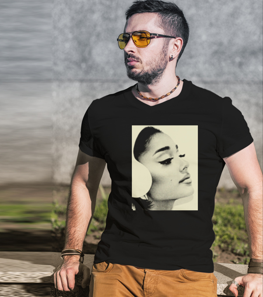 Positions Ariana Grande T-Shirt