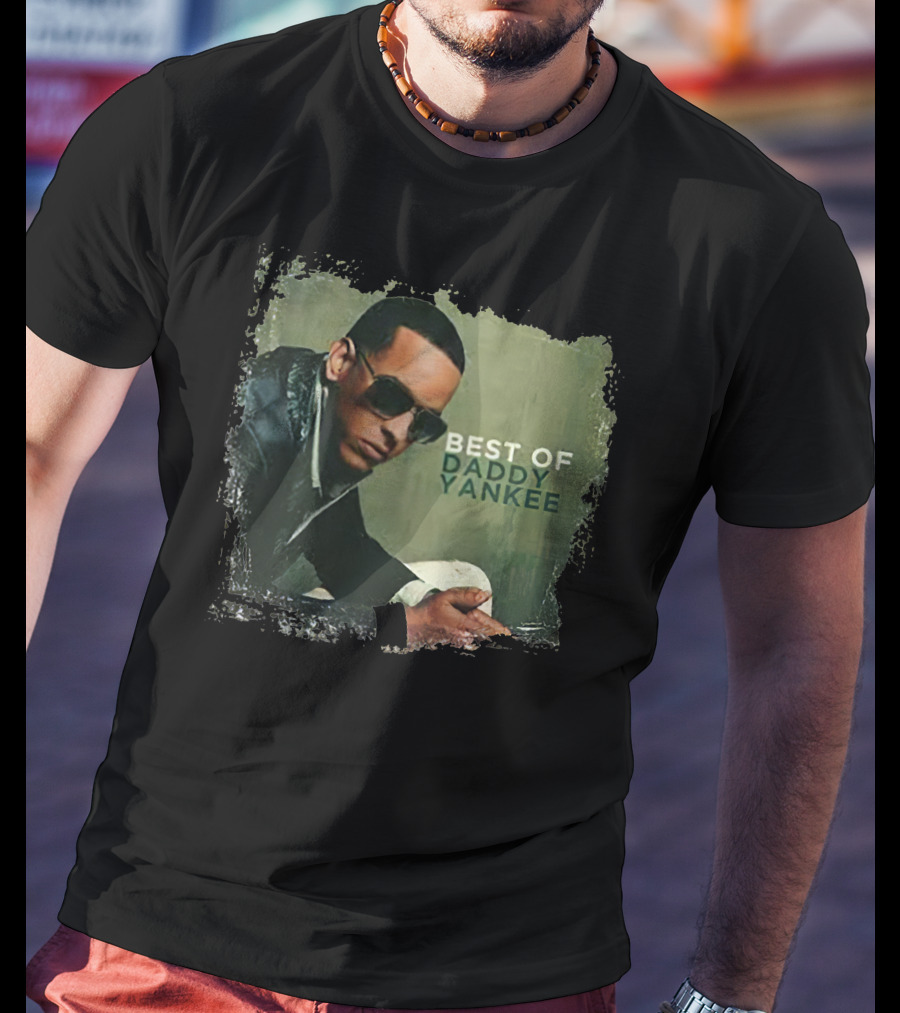 Best Of Daddy Yankee T-Shirt