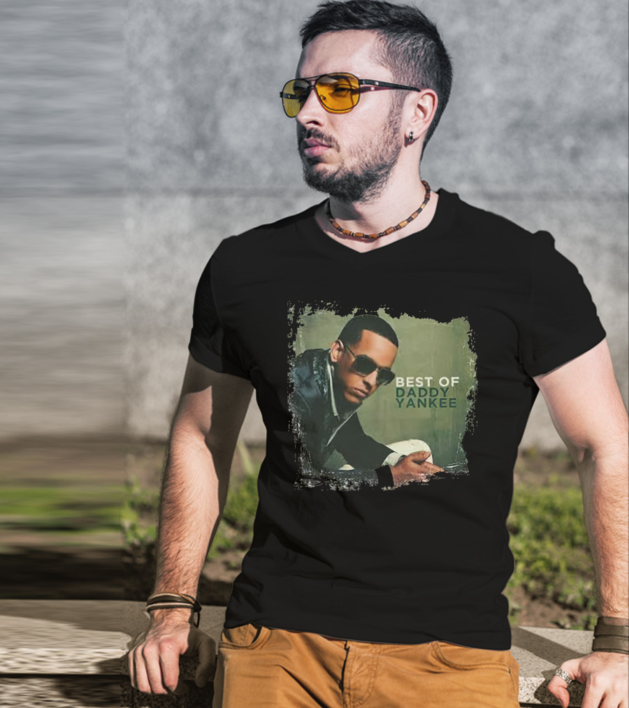 Best Of Daddy Yankee T-Shirt