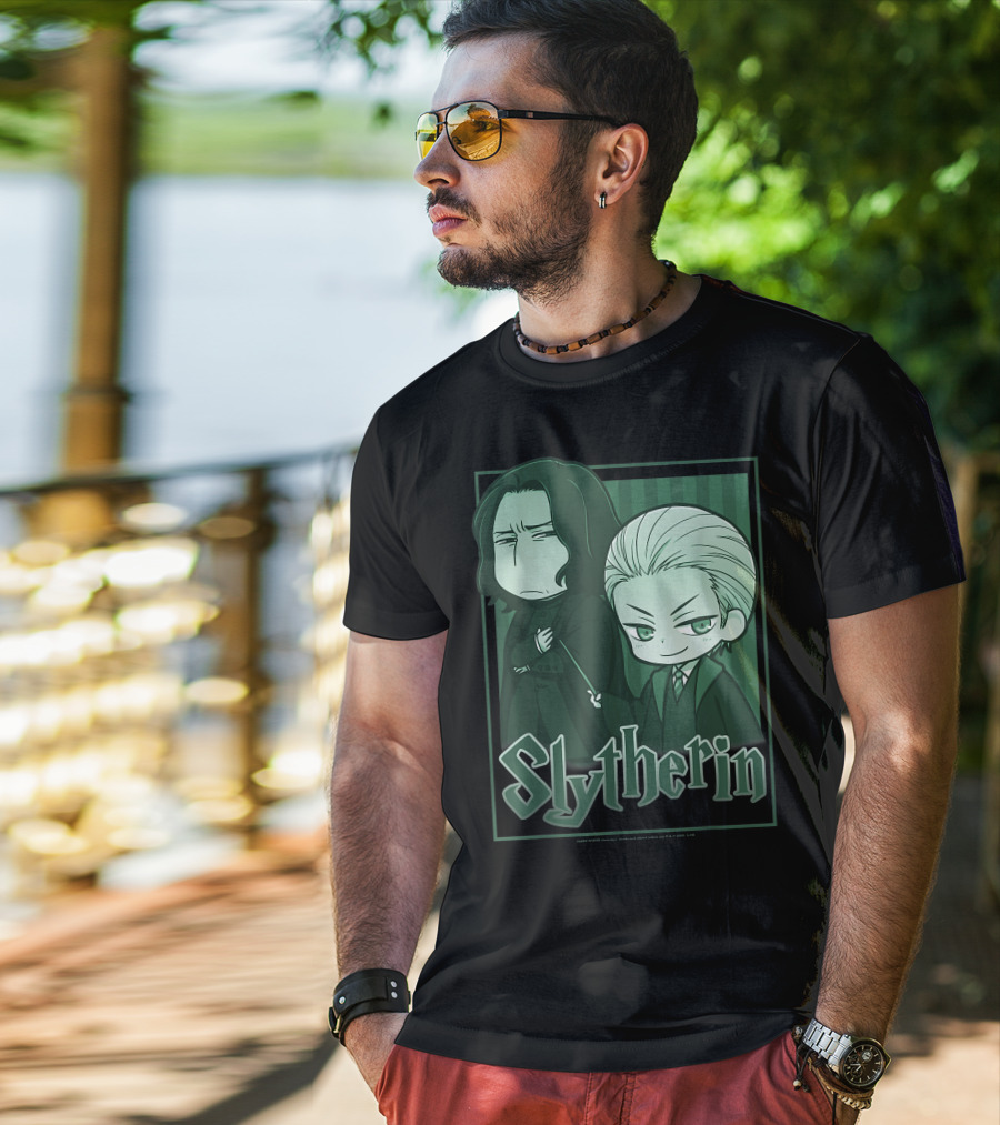 Slytherin Only Today T-Shirt